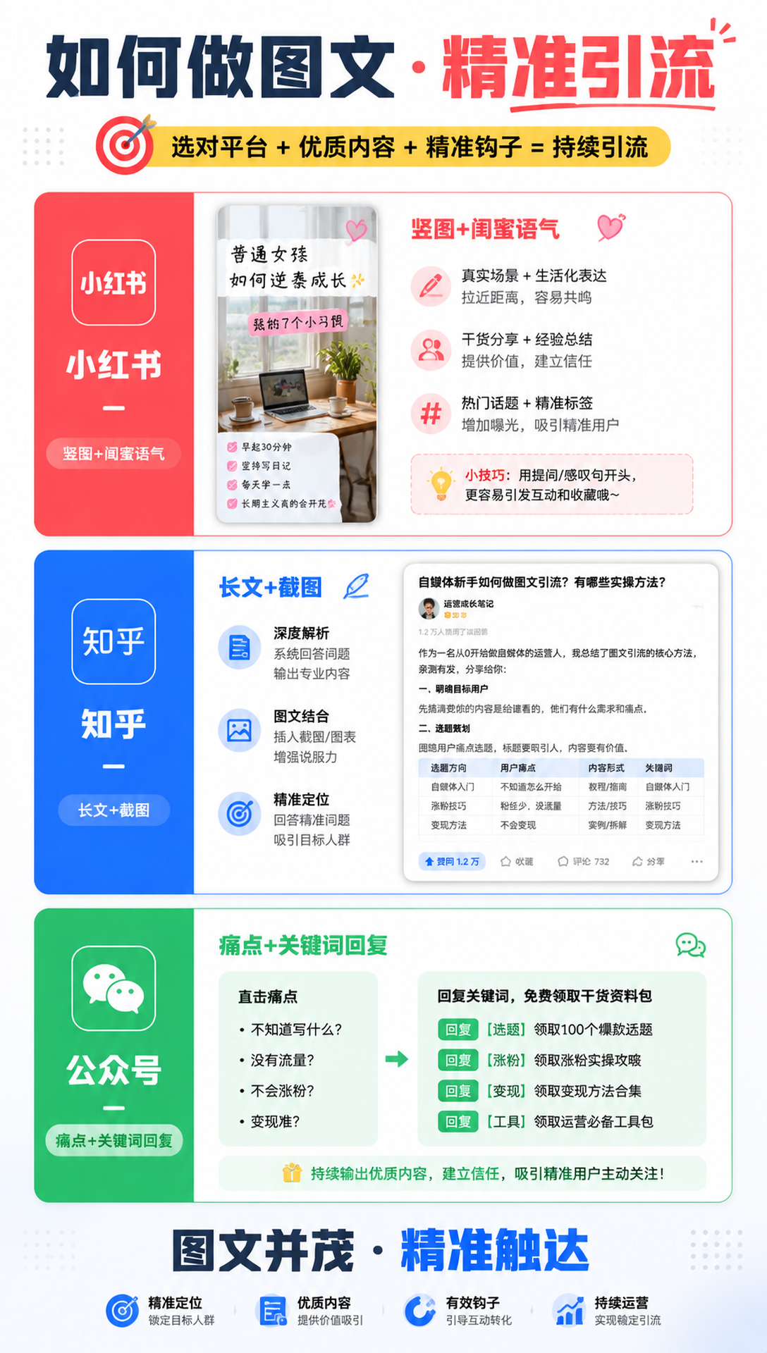 如何做图文